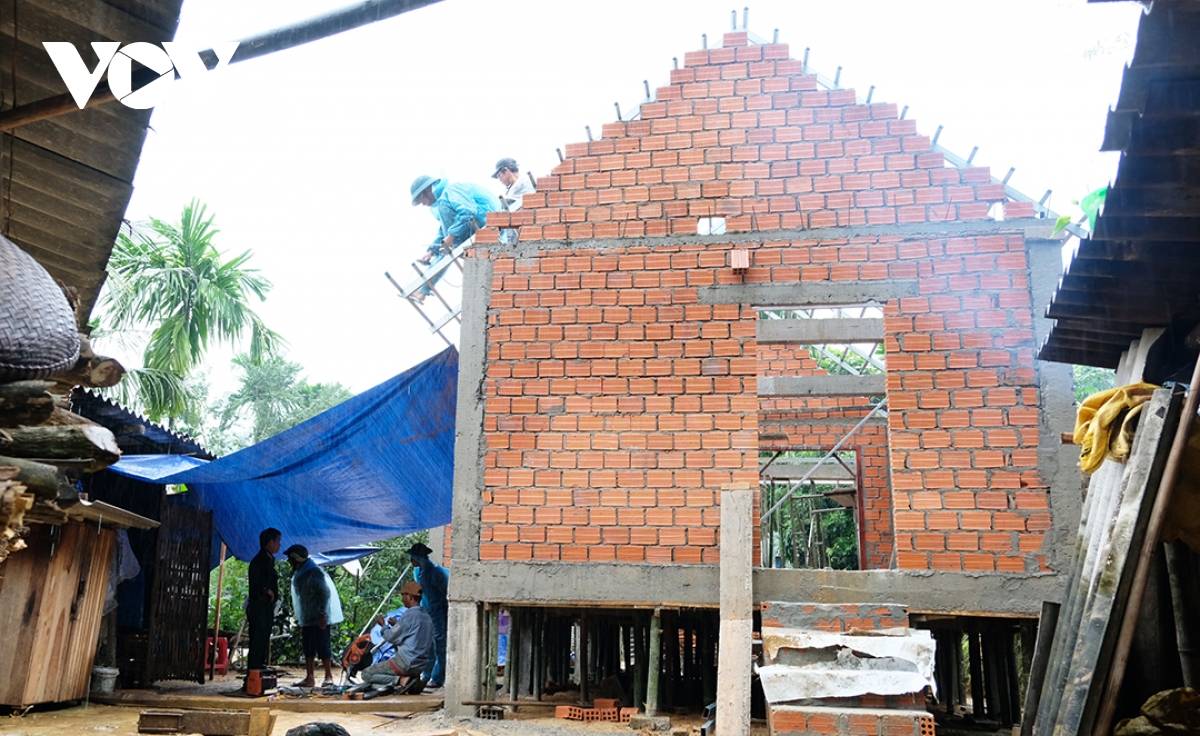 Quảng Ngãi: Phân bổ hơn 58 tỷ đồng xây nhà cho người có công cách mạng